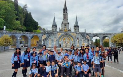 FNE meets FSE in Lourdes!