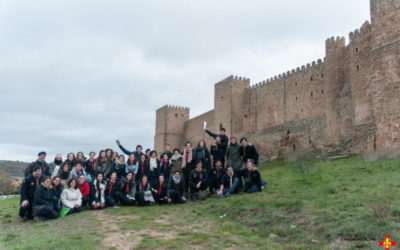 Atelier chorale à Sigüenza (Espagne)