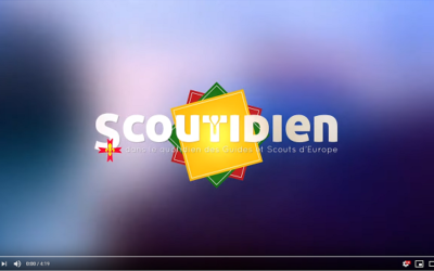 « Scoutidien » du 8 janvier 2020