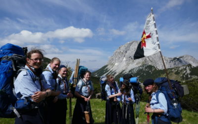 Covid vs Scouts : Autriche