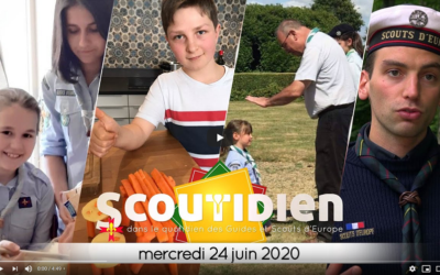 Covid vs Scouts: France