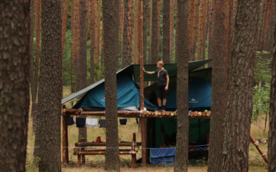 Les camps d’été 2020 en Pologne