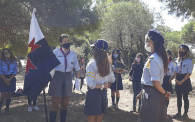 Covid vs. Scouts : Espagne