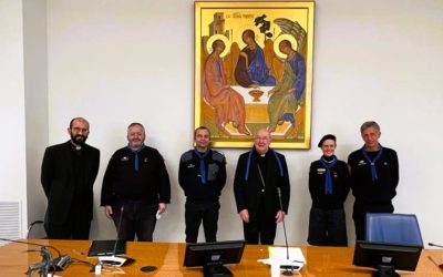 Meeting with the Dicastery in Rome