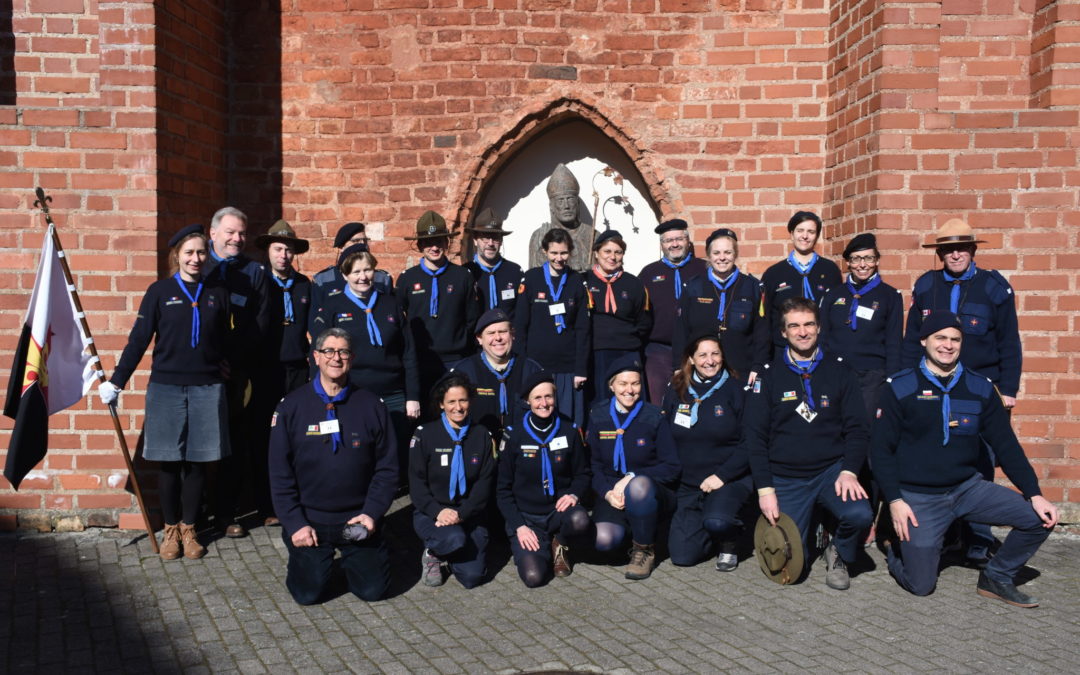 Federal Council and Council of General Commissioners in Vilnius