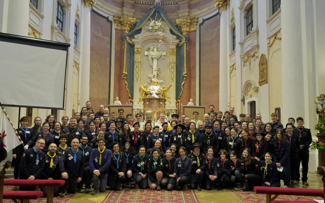 Woodbadge Days 2026 en Slovaquie!